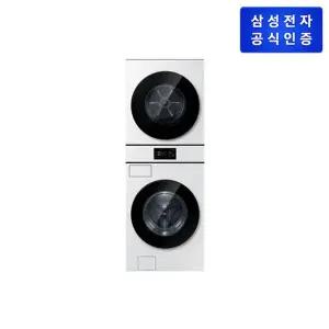 [삼성전자]삼성 비스포크 AI 원바디 WH80H2420GDHW 24/20kg