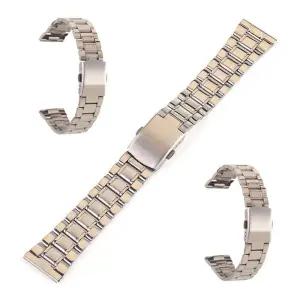 남성 데일리 캐주얼 정장 메탈 스텐 시계줄 시계밴드