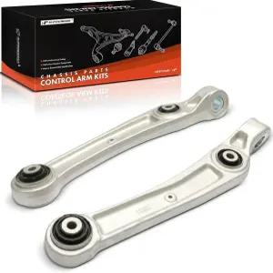 A-프리미엄 2 x 프론트 포워드 로어 컨트롤 암 부싱 기능 아우디 A6 올로드 콰트로 A7 스포트백 Q5 PHEV S6