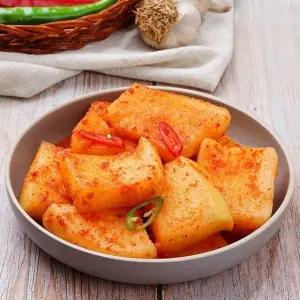 국내산 석박지 2kg