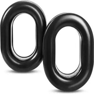 젤 이어 씰 패드 교체는 데이비드 클락 H10-60 H10-20 H10-13.4 H10-76 H10-30 H10-13S 항공 헤드셋 실리콘