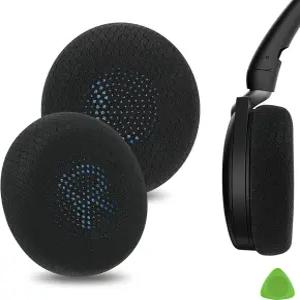 Geekria 컴포트 메쉬 패브릭 교체 이어패드 Jabra Evolve2 65 (65MS 65UC USB)/ 40 (40UC 40MS Elite 45h