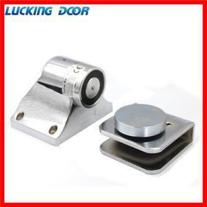 60kg 자석 유리 도어 스톱 스테인레스 스틸 스토퍼 마그네틱 홀더 화장실 대부분의 적용 가능