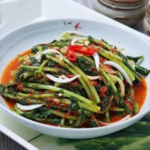 국내산 열무김치 2kg