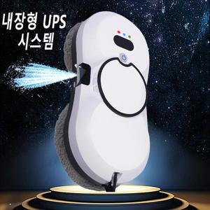 UPS 시스템 로봇 창 클리너 진공 스마트 가전 자동 청소 유리 세탁기 세척 전기 바닥