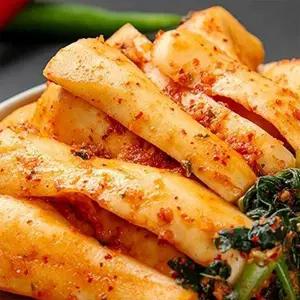 매운 총각김치 3kg