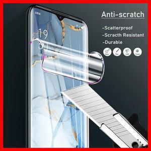 비보 X200 울트라 프로 하이드로겔 필름 X70 미니 소프트 스크린 렌즈 8종 세트