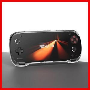 AYANEO KONKR 포켓 핏 보호 케이스 게임 콘솔 특수 TPU 풀 패키지 방진 방지