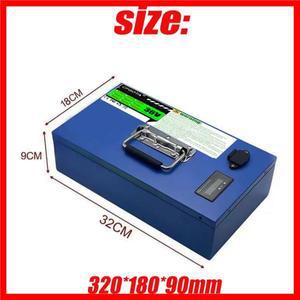 원래 36V 100Ah 18650 리튬 배터리 팩 전동 스쿠터 전기 오토바이 삼륜차