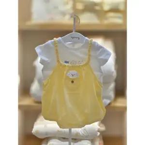 아가방 세이브존02 토토 멜빵바디수트 토토 멜빵바디수트