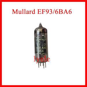 Mullard 오디오 앰프 수치 매칭용 진공관, 베이징 6K4 EF93 대체 5749 튜브,