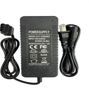 53.5V 2A KQI23 KQi2 KQi1 프로 스쿠터 충전기 NIU KQi Air/Air X KQi3/Pro/Sport/Max Pro 프로/Sport