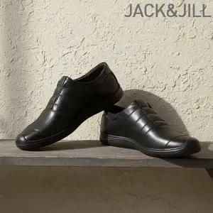 [잭앤질] 소가죽 어반 히든밴딩 컴포트화(JA6260M)