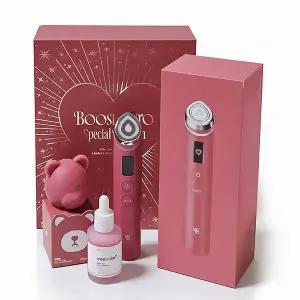 메디큐브 에이지알 부스터프로 버건디 핑크 nexo