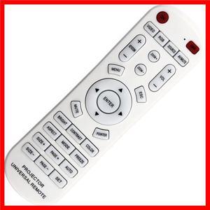 Acer/BenQ/Toshiba/Casio/Epson 프로젝터 예비 부품과 호환되는 범용 리모콘