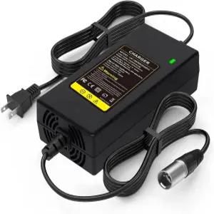 고고 모빌리티 스쿠터용 24V 5A 배터리 충전기 - 프라이드 드라이브 메디컬 엘리트 트래블러 재즈 체어