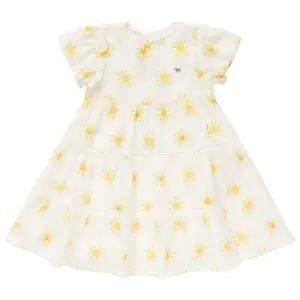 [블루독베이비 10] 26SS신상(BE)해피써니드레스(백일돌아기옷) (14631440006)