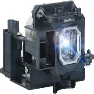 NEC M260WS M300W M311W M300X용 iQubay NP16LP 60003120 교체 프로젝터 램프 전구 M361X M300XSG M350X