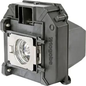 ELPLP60 교체 프로젝터 램프용 모고베 브라이트링크 425W H383A H387A EB-425W 하우징 포함
