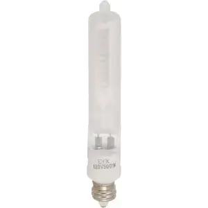 우시오 BC2505 1000466 - EYX JCV120V-500WGSF CC-8 프로스팅 프로젝터 전구