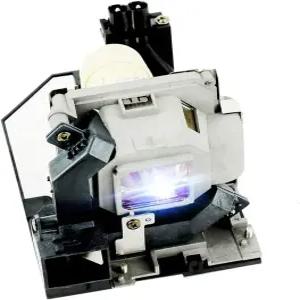 프로젝터 NEC M282X M302WS M322W M322X M362W M362X를 위한 하우징이 있는 JISIZKY NP27LP NP28LP 교체