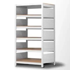 아트박스 스피드랙 홈던트하우스 주방선반 파티션선반 6단 600x400x1800