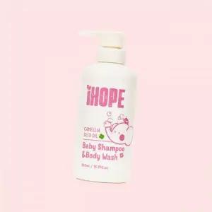 아이홉 베이비 샴푸 바디워시 500ml 샴푸앤바디워시 4402986