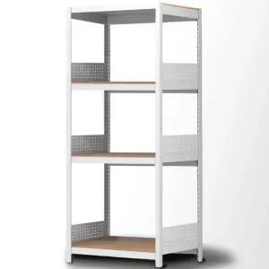 [아트박스]/스피드랙 홈던트하우스 주방선반 파티션선반 4단 800x400x1950