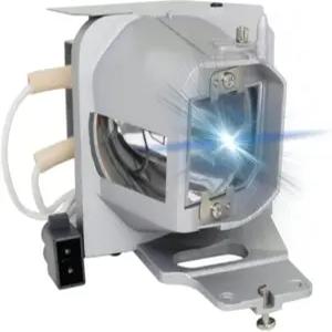 AWO Original P-VIP210W Lamp Bulb for BL-FP240G / SP.7AZ01GC01 with Housing OPTOMA DH350 EH334 EH335