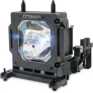 소니 VPL-HW45ES VPL-HW45EW VPL-HW65ES VPL-VW65ES 프리미엄 품질을 위한 CTBAIER LMP-H210 교체 프로젝터
