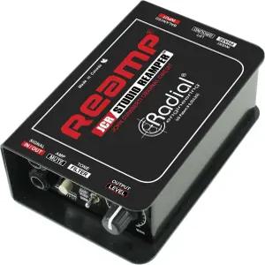 Radial Reamp JCR 스튜디오 리머