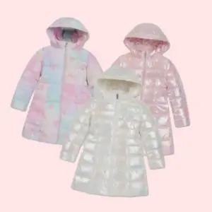 베네통 키즈 어린이 후드티 후드 후디 티셔츠 상의 경량 덕다운 자켓 재킷 점퍼 잠바 아우터 QADJ10461 446