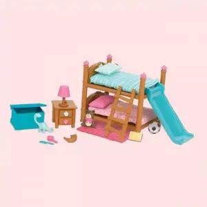 키움하우스 우디즈패밀리 이층침대세트18피스 4571188