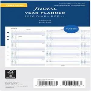 파이로펙스 퍼스널 연간 버티컬 (E)2026