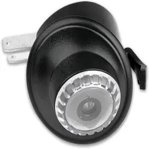 RUICI LUCKY 사이드 뷰 미러 프로젝터 고스트 섀도우 퍼들 로고 라이트 램프 어셈블리 실버라도 1500