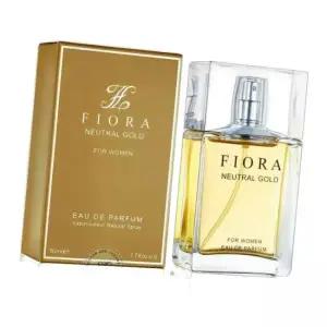 피오라 뉴트럴골드 포여성 여자 우먼스 페로몬 여자향수 퍼퓸 50ML 4611407