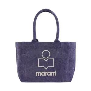 [롯데백화점]이자벨마랑 SS26 여성 옌키 지퍼 토트백 PM0062FA A1X19M 86FP