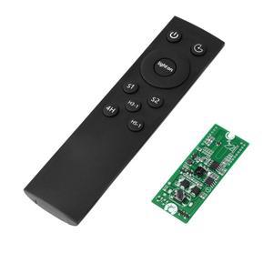 리모컨  회로 기판 레이더 인체 감지 가로등 드라이버 보드 3.2V 3.7V