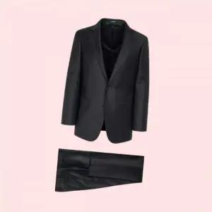 갤럭시 울 캐시미어 마이크로 레귤러 수트 세트 애쉬 PS001358784 4519011