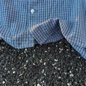 EAMT 남친 캐주얼 빈티지 단추 긴팔 체크 셔츠 카디건 YJ1