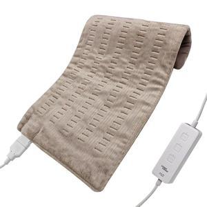 허리 허리 복부 어깨 경련 위한 히팅 패드 고속 가열 기술 GOQTOMO HF P의 자동 꺼짐 촉촉하고 건조한 온열 DS CC