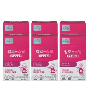 칼로스탑 플러스 15포 x 6박스