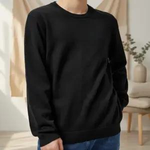 남성 데일리 캐주얼 라운드넥 맨투맨 봄가을용