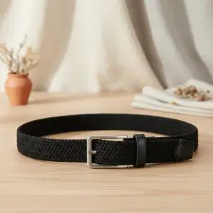 남성 일상용 캐주얼 비즈니스 벨트 밴딩