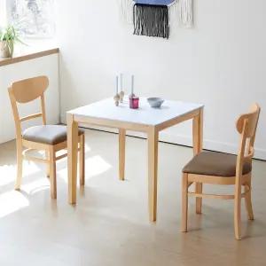 루마니아 쿠키 800 2인 세라믹 식탁세트