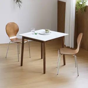 스칸디 앤디 800 2인 세라믹 식탁세트