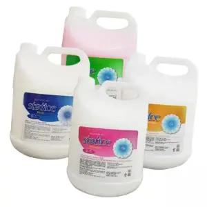 스타티스 대용량샴푸 린스 바디워시 린스겸용샴푸 4Kg 대용량 리필용 업소용 4608881