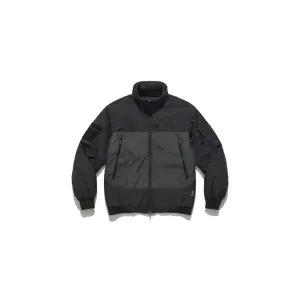 힐리먼트 HEL이엠이NT 프로텍션 후드티 후드 후디 티셔츠 상의 패딩 자켓 점퍼 잠바 파카 아우터 재킷 블랙