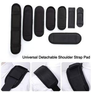 1개 옥스포드호환 천 어깨 스트랩 패드 탈부착 가능 교체용 노트북 가방 쿠션  논슬립 백팩