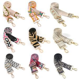 1피스 지갑 스트랩 교체 크로스 바디 핸드백 어깨 조절 가능 (38mm)